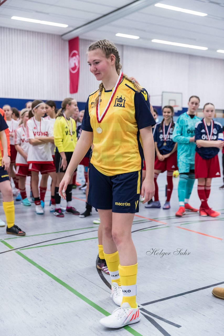 Bild 95 - wCJ Norddeutsches Futsalturnier Auswahlmannschaften